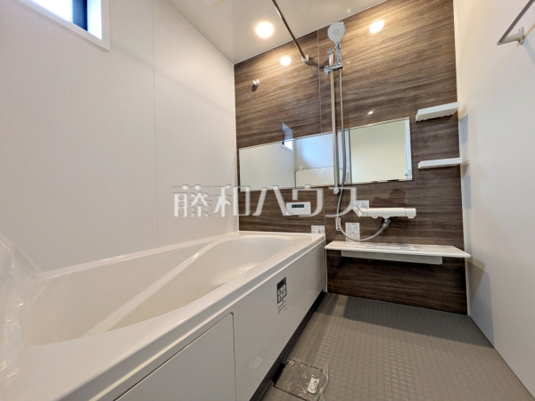 浴室　【中野区江古田１丁目】