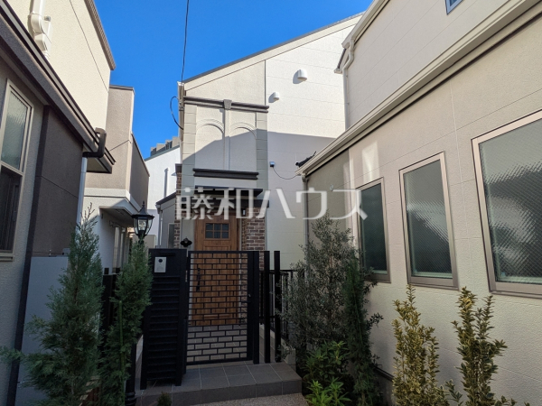 4号棟　外観　【杉並区善福寺１丁目】