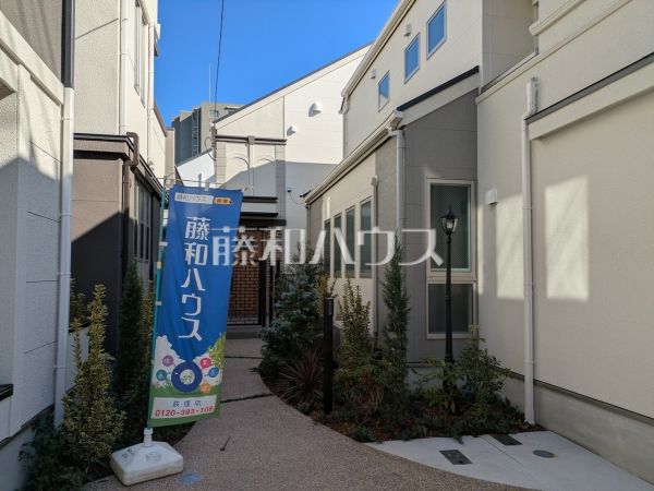 4号棟　外観　【杉並区善福寺１丁目】