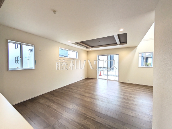 6号棟　リビング　【福岡市西区横浜１丁目】