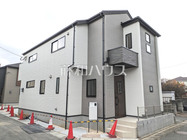 6号棟　外観　【福岡市西区横浜１丁目】