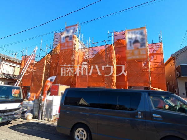 外観　【立川市幸町５丁目】