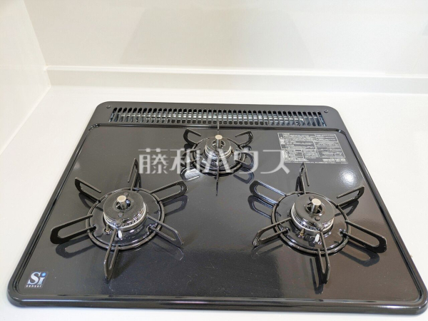 6号棟　キッチン　【日野市新町５丁目】