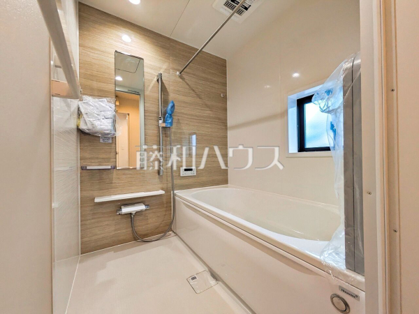 6号棟　浴室　【日野市新町５丁目】