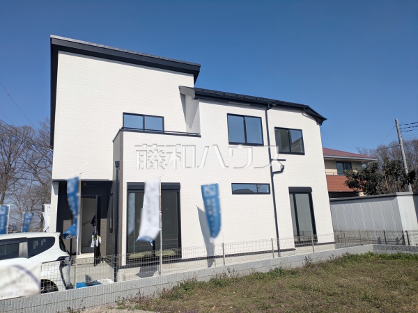 3号棟　外観　【日野市新町５丁目】
