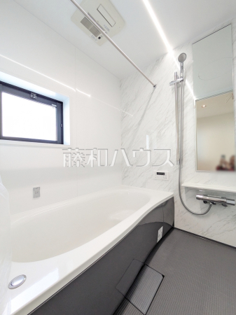 1号棟　浴室　【八王子市館町】