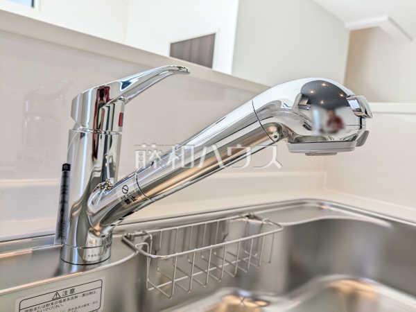 3号棟　一体型浄水器　【八王子市館町】