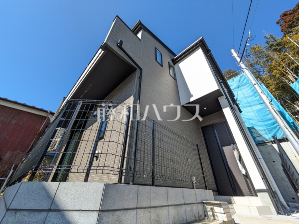 3号棟　外観　【八王子市館町】