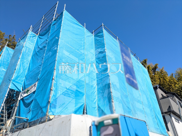 6号棟　外観　【八王子市館町】