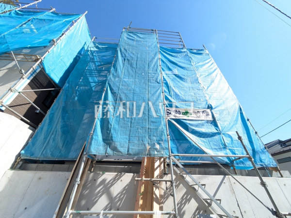 6号棟　外観　【八王子市館町】