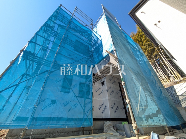 6号棟　外観　【八王子市館町】