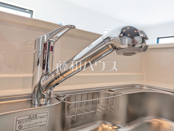 7号棟　一体型浄水器　【八王子市館町】