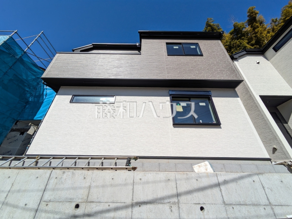 7号棟　外観　【八王子市館町】