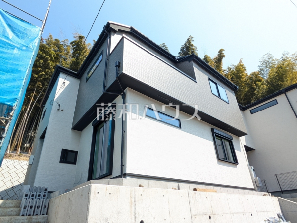 7号棟　外観　【八王子市館町】