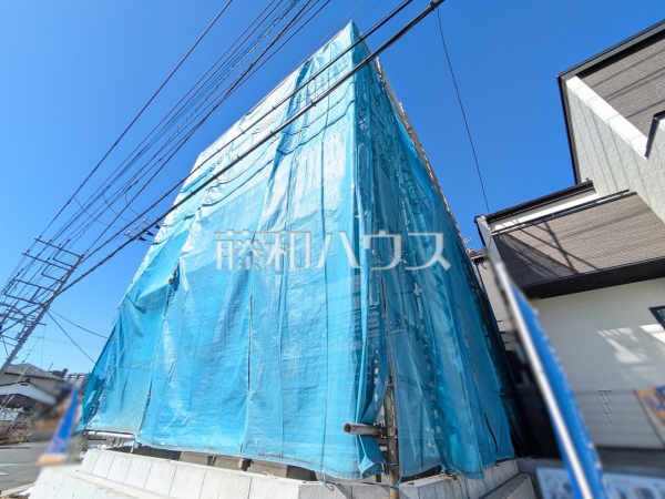 11号棟　外観　【八王子市館町】