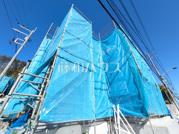 11号棟　外観　【八王子市館町】