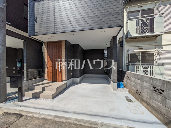 3号棟　カースペース　【国分寺市東戸倉２丁目】