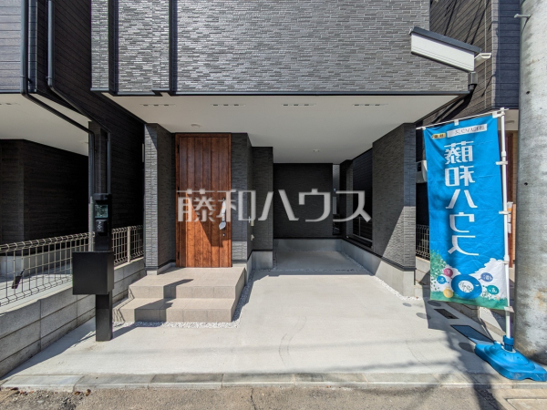 2号棟　カースペース　【国分寺市東戸倉２丁目】