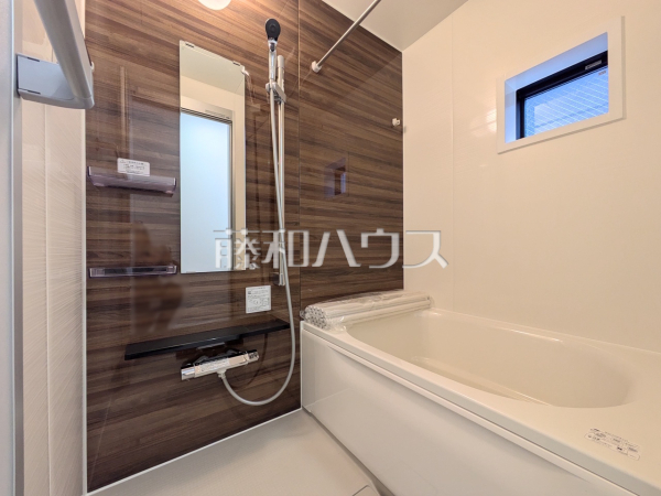 2号棟　浴室　【国分寺市東戸倉２丁目】