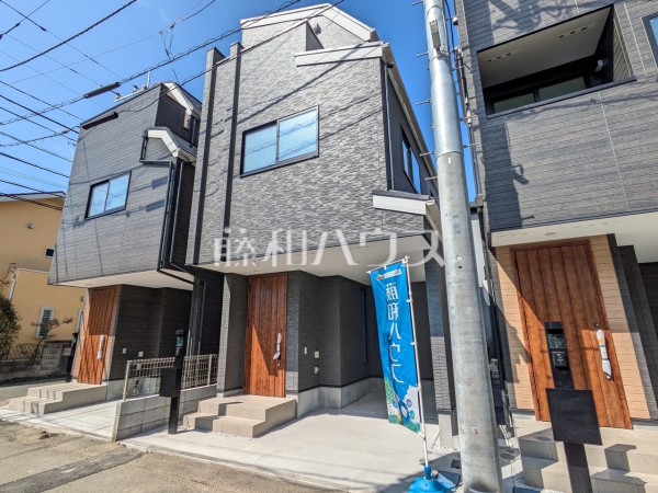 2号棟　リビング　【国分寺市東戸倉２丁目】