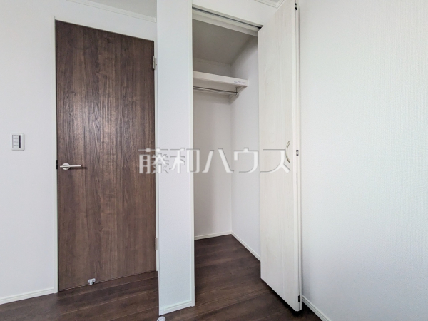 3号棟　収納　【国分寺市東戸倉２丁目】