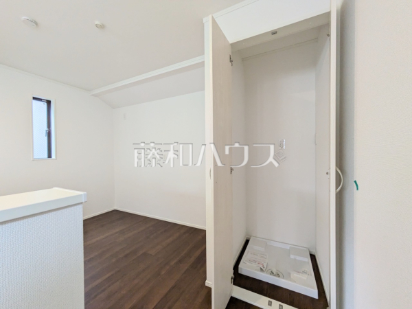 3号棟　洗濯機置き場　【国分寺市東戸倉２丁目】