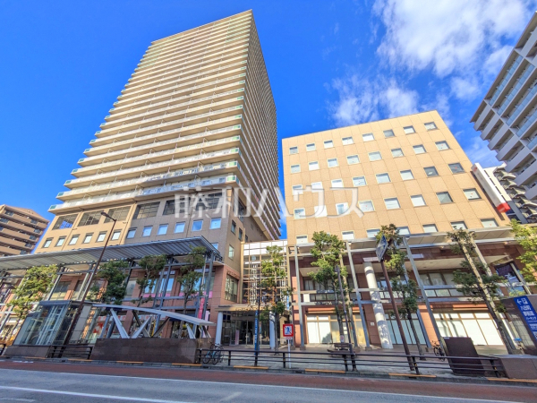 外観　【ビュータワー八王子】