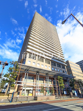 外観　【ビュータワー八王子】