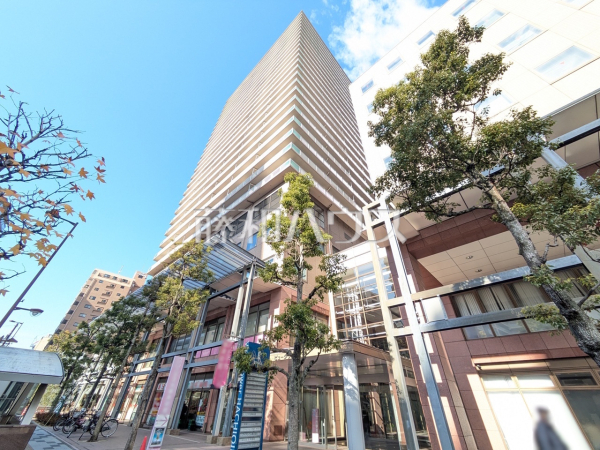 外観　【ビュータワー八王子】