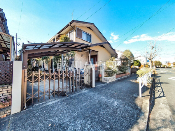 現地写真(現況：古屋有)　【八王子市北野台２丁目】