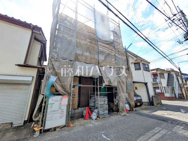 外観　【新座市栗原５丁目】