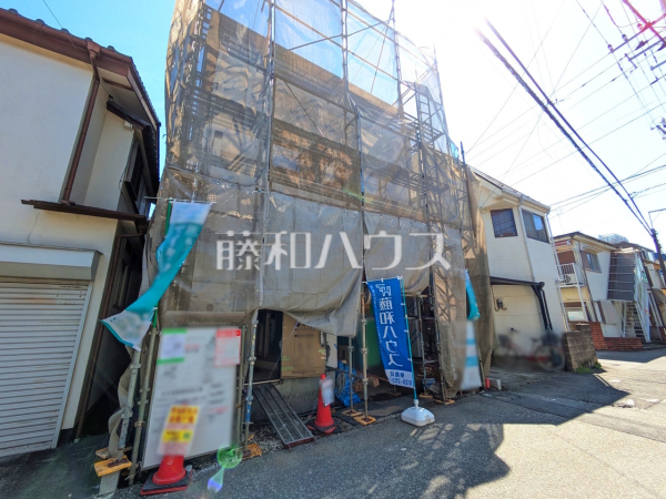 外観　【新座市栗原５丁目】