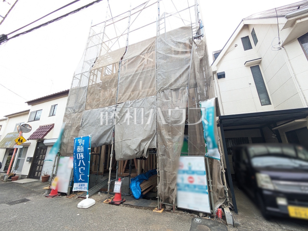 外観　【新座市栗原５丁目】