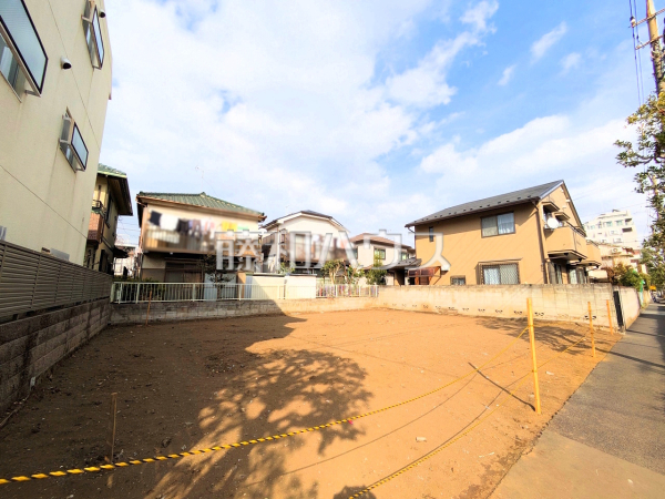 現地写真　【武蔵野市境南町２丁目】