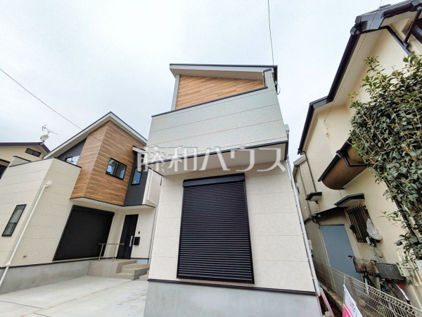 2号棟 外観 【所沢市北中3丁目】 2号棟 外観 【所沢市北中3丁目】