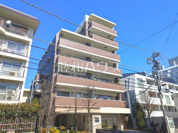 外観 【パークホームズ吉祥寺北町三丁目】 外観 【パークホームズ吉祥寺北町三丁目】