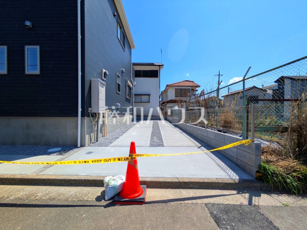 カースペース　【新座市野火止３丁目】