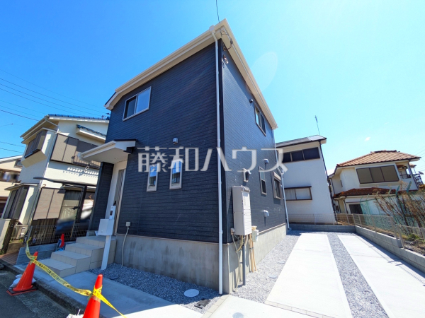 外観　【新座市野火止３丁目】