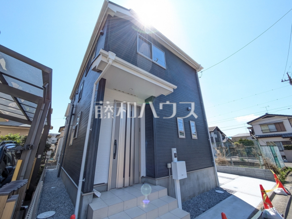 外観　【新座市野火止３丁目】