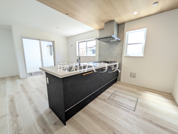 キッチン　【新座市野火止３丁目】