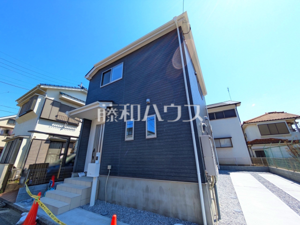 外観　【新座市野火止３丁目】