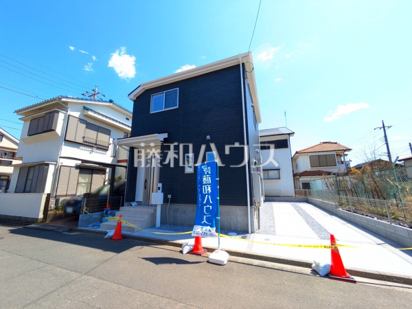 外観　【新座市野火止３丁目】