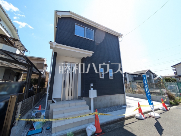 外観　【新座市野火止３丁目】