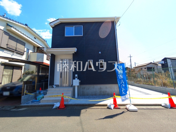 外観　【新座市野火止３丁目】