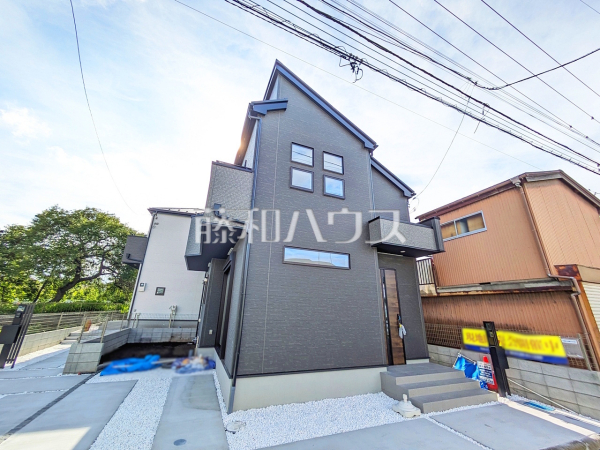 外観　【昭島市上川原町３丁目】