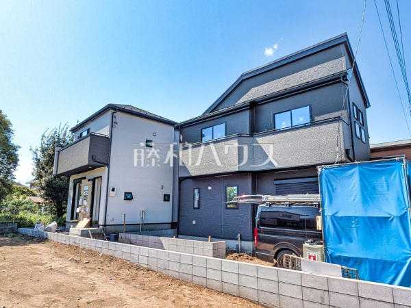 外観　【昭島市上川原町３丁目】