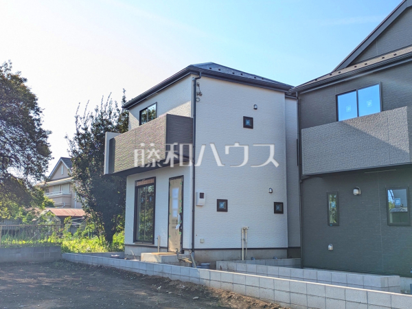 2号棟　外観　【昭島市上川原町３丁目】