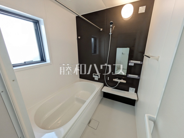 1号棟　浴室　【日野市多摩平３丁目】