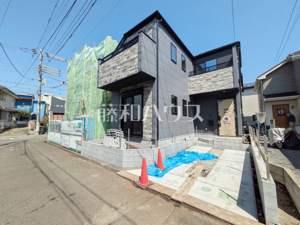 2号棟　外観　【日野市多摩平３丁目】