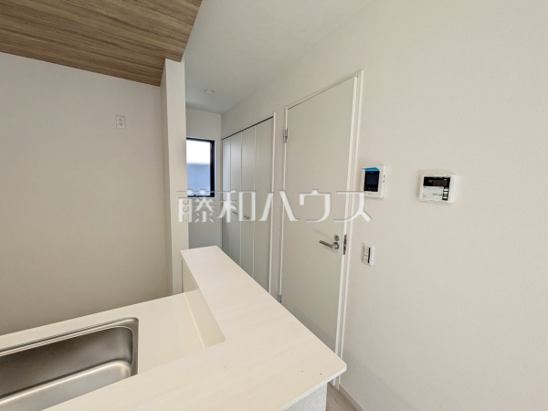 2号棟　収納　【日野市多摩平３丁目】